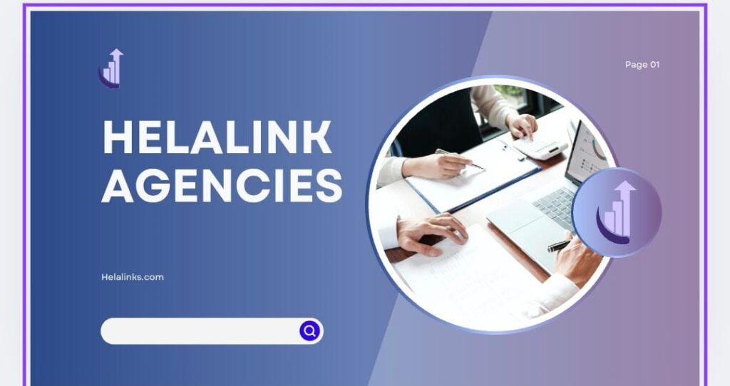 HELALINK AGENCIES